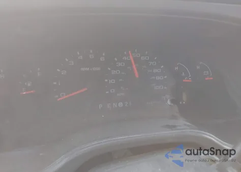 2006 Ford E-250 Commercial/Recreational z USA, uszkodzony, nr VIN 1FTNS24L56DA08614